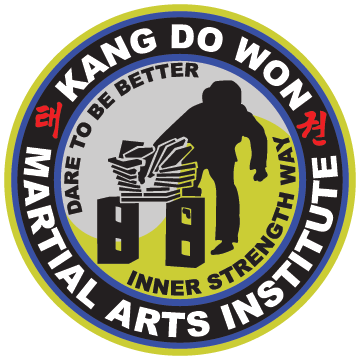 Martial Arts Training | Kang Do Won